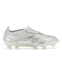 adidas Predator 24 Elite sulankstomas liežuvis FG Perlamuotas pakuotės Unisex sportbačiai Balti Jokių IE1811 40