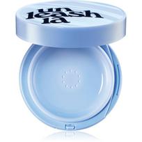 Unleashia Babe Skin Baby Blue Cushion ilgai išliekantis makiažo pagrindas kempinėlėje SPF 40 atspalvis 18N Pure 15 g