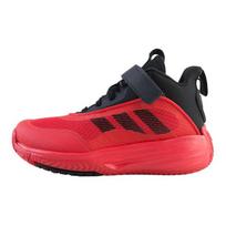 Adidas Own The Game 3.0 K Black Red Kids Sneakers Core-Black IF4594 28