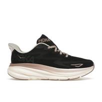 HOKA Clifton 9 Obsidian Quartzite moteriški sportbačiai, juodi 1127896-ONQ 36