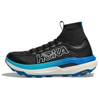 Hoka One One Tecton X 3 Juodi Hoka Mėlyni Vyriški Bėgimo Bateliai 1155112-BHKB 44.5