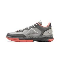 Li-Ning Way of Wade 1 Staple PIgeon Feet Men Sneakers Grey Red ABAU099-27 47⅔