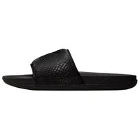 Kobe Bryant x Nike Offcourt Šlepetės Trijų Juodų Spalvų Vyriški Sportbačiai IF2870-001 42.5