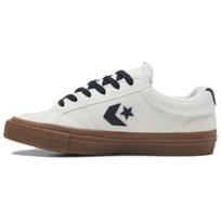 Converse Sportiniai Atsipalaidavę Patogūs Universalūs Žemi Skate Batai Unisex Sportbačiai Balti A13787C 40.5