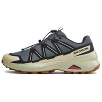Salomon Speedcross Peak Comfortable Slip-Resistant Durable Low-Top Casual Running Shoes Men sneakers Gray L47603300 45⅓