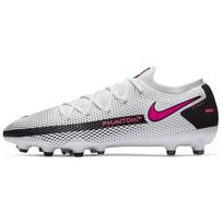 Nike Phantom GT Pro Patogūs su raišteliais AG (Guminės trumpos smeigės) Kengūros odos smūgius sugeriantys neslystantys atsparūs dilimui futbolo bateliai CK8453-160 42.5