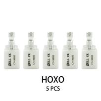 Dantų laboratorijos ličio disilikato C14 stiklo keramikos blokeliai HT/LT skirti CAD CAM Sirona Cerec laminatams Dantų protezavimo medžiaga 5 vnt./dėžutėje