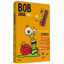 Bob Snail Kriaušių ir mangų juostelės be pridėto cukraus – 6x14 g