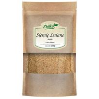 Ziółko Auksinės linų sėklos, Sėklos – 200 g