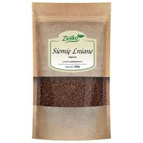 Ziółko Rudi linų sėklos, Sėklos – 200 g