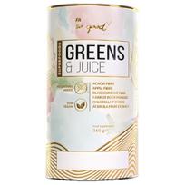 Fitness Authority so good! ® Greens & Juice Superfoods, Lemon - 360 g