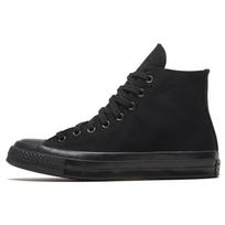 Converse Chuck 70 High Triple Black Unisex Kedai 168928C 35