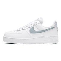 Nike  Air Force 1 07 Glacier Blue Women Sneakers White Pure-Platinum DH4970-100 36.5