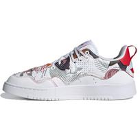 adidas Supercourt XX Kinų Naujųjų Metų Moteriški Kedai Balti Debesies Baltumo Raudoni S24185 38