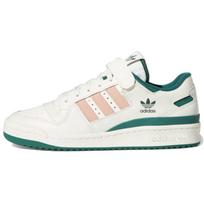 adidas Forum 84 Low Collegiate Green Glow Pink Unisex Sneakers White Off-White H01671 46