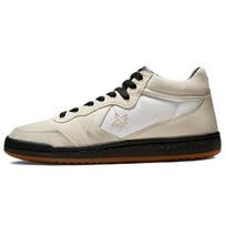 Carhartt WIP x Converse Fastbreak Pro Cons Mid Balti Juodi Unisex Sportbačiai Guma-Medus 172583C 38
