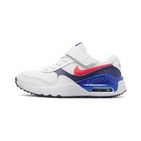 Nike Air Max SYSTM PS Vaikiški sportbačiai „White Midnight Navy“ – „Game Royal“ – „Bright Crimson“ – DQ0285-101 28