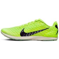 Nike Zoom Rival Waffle 5 Volt Mint Foam Unisex sportbačiai, žali, kokoso-pieno spalvos, violetinė CZ1804-702 37.5
