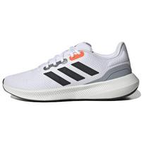 Adidas Runfalcon 3.0 Balti Saulės Raudonumo Vyriški Sportbačiai Debesėlių Baltumo Pagrindinės Juodumo Krištolo Baltumo HP7543 44⅔