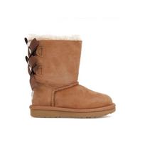 UGG Bailey Bow II Batai Kaštoniniai (Kūdikis) Vaikiški sportbačiai 1017394T-CHE 22