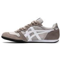 Onitsuka Tiger Serrano Oyster pilki unisex sportbačiai balti 1183B400-022 36