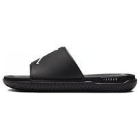 Air Jordan Jumpman šlepetės Juodos Baltos Vyriški sportbačiai FQ1598-001 47.5