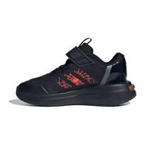 Marvel x adidas Racer TR21 EL J Spider-Man Vaikams Sportbačiai Juodi Core-Black Saulės Raudoni ID5236 28