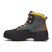 Timberland Oda Vandeniui atsparūs Patvarūs Kulniuko Lauko Batai Vyriški batai Juodi Žali Pilki TB0A2KJP 42