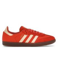 adidas Vyriški Samba OG Collegiate Orange Unisex Kedai Pantone Preloved-Red ID1453 36