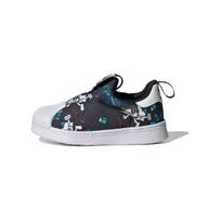 adidas Superstar 360 Superstar Spausdinimas (TD) Kūdikio sportbačiai Core-Black Cloud-White JH6496 21