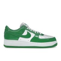 Nike  Air Force 1 07 Kelly Green Patent Women Sneakers White FJ4801-300 36.5
