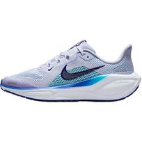 Nike Air Zoom Pegasus 41 GS Ghost Blue Void Vaikams Sportbačiai Violetiniai Futbolo Pilki Giliai Naktiniai FN5041-004 32