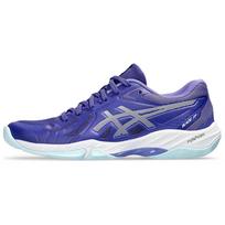 Asics Blade FF Patogūs universalūs žemi badmintono bateliai moterims sportbačiai Violetiniai 1072A094-400 37