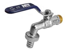 Sodo čiaupas 414602020, 3/4″, 3/4″ su išor. sriegiu