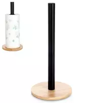 Popierinių rankšluosčių laikiklis Vilde, metalinis, 32,5 cm