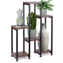 Gėlių stovas Vilde 70 cm, 6 lygiai