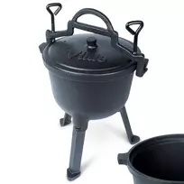 Ketaus puodas Vilde Cast Line 4 l