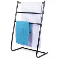 Metalinė rankšluosčių pakaba Vilde 50,5x33x81 cm