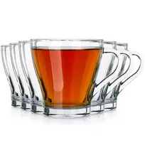 Stiklinės Vilde 250 ml, 6 vnt.