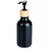 Muilo dozatorius Vilde, 300 ml, juodas