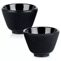 Vilde ketaus arbatos puodelių rinkinys 60 ml 2 vnt.