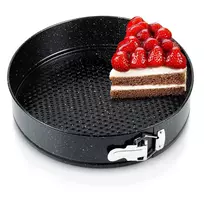Apvali granitinė tortų kepimo forma Vilde 28 cm