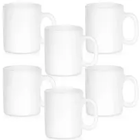 Stikliniai puodeliai Vilde 300 ml, 6 vnt