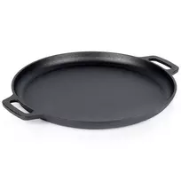 Ketaus keptuvė Vilde Cast Line 35 cm su ergonomiškais laikikliais