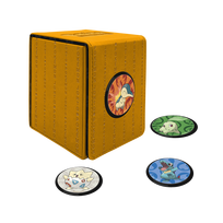 Johto Alcove Click Deck kortų laikymo dėžutė Pokémon Ultra Pro