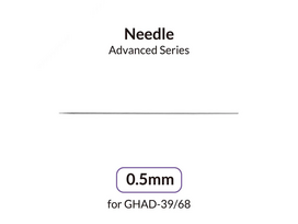Gaahleri - 0.5mm Airbrush Needle for Advanced Series (Adata aerografams), 40461