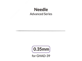 Gaahleri - 0.35mm Airbrush Needle for Advanced Series (Adata aerografams), 40454