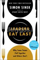 Leaders Eat Last - Simon Sinek