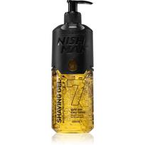 Nish Man Gold One 07 skutimosi želė vyrams 400 ml