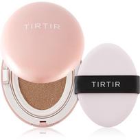 TIRTIR Mask Fit All Cover Cushion Mini matinis makiažo pagrindas kempinėlėje atspalvis 35N Walnut 4.5 g
